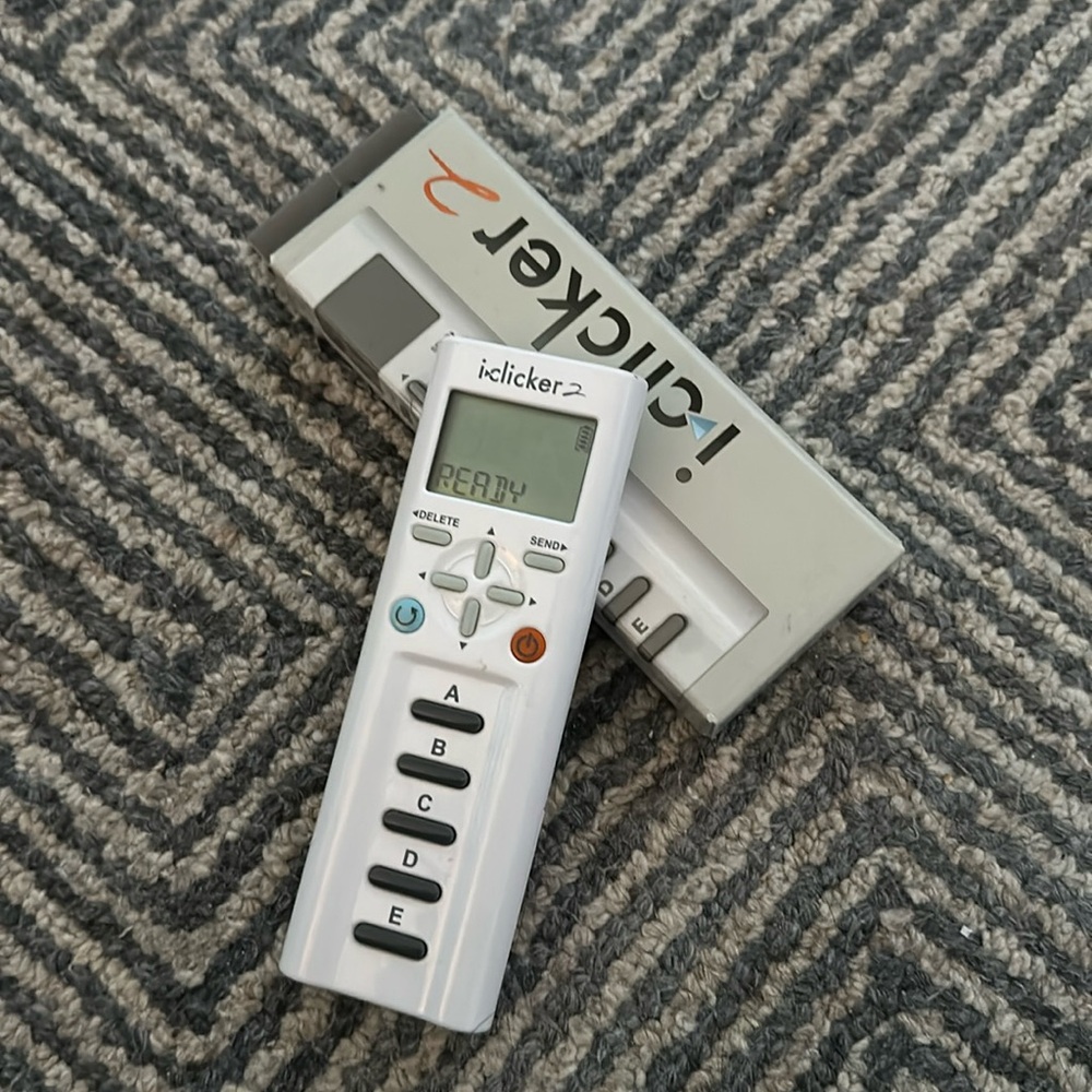 iClicker 2